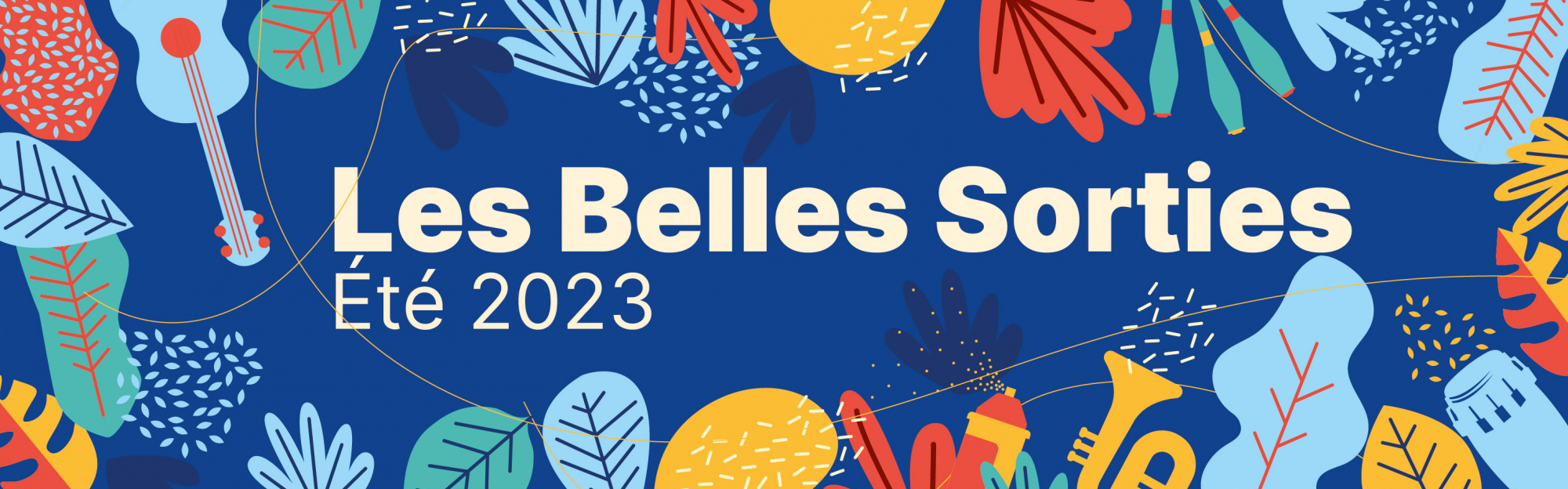 Les Belles Sorties continuent cet été pour rendre la culture accessible à tous