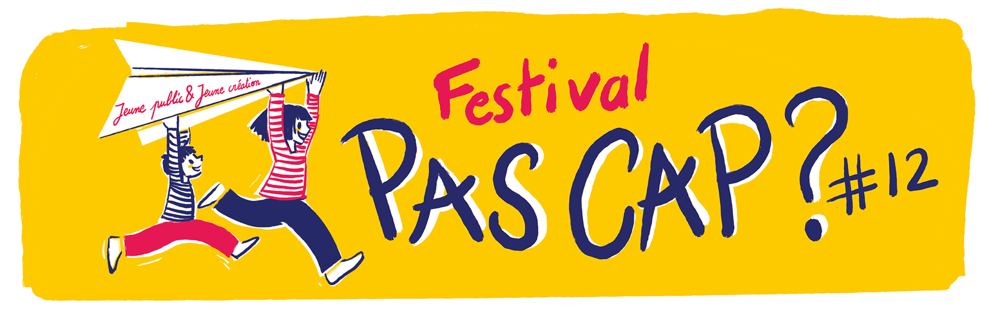 Festival Pas Cap ? : mon premier festival ! #12