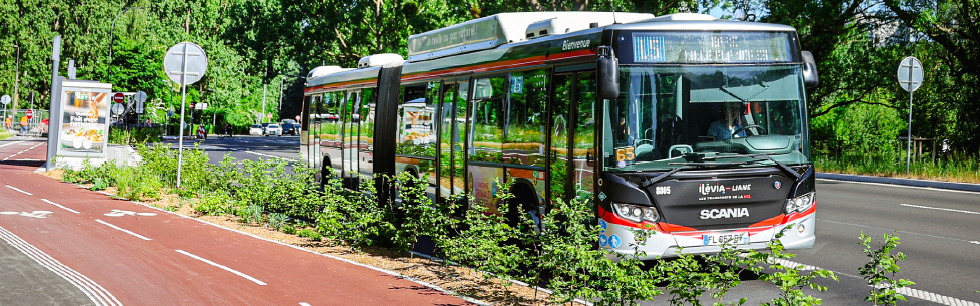 Liane 5 : la garantie d'un voyage plus fluide, plus rapide, plus accessible