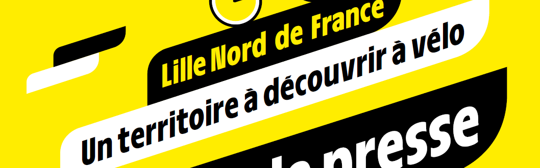 Lille - Nord de France, un territoire à découvrir à vélo