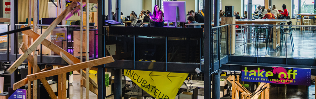 EuraCreative : montée en puissance d’un site d’excellence