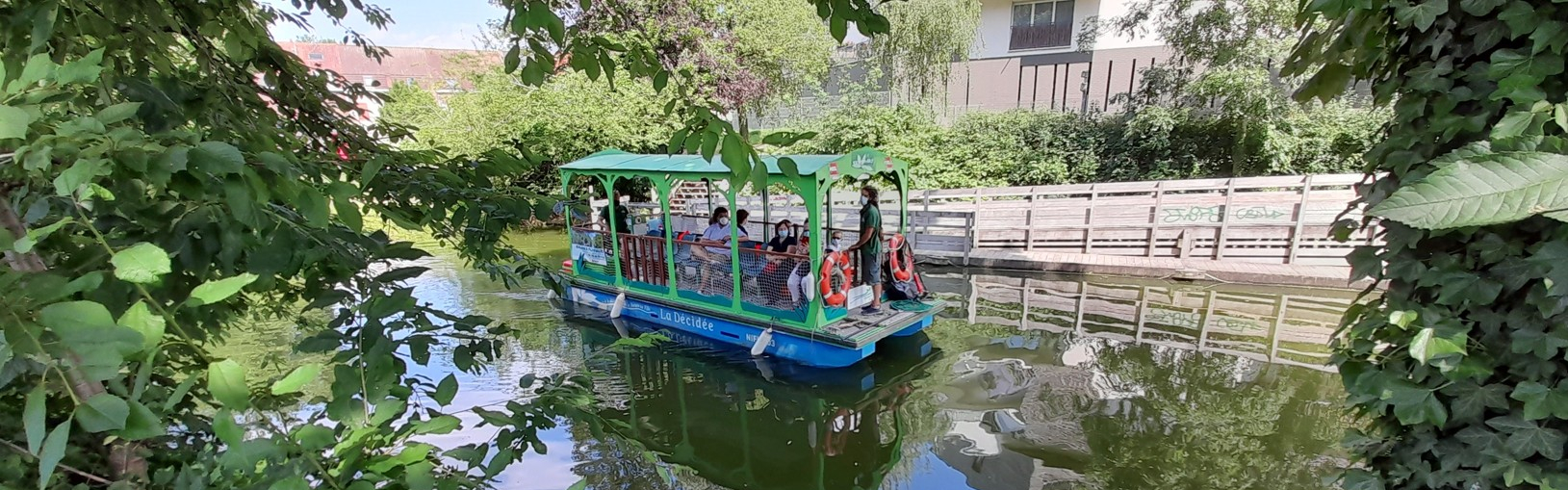 Rendez-vous le 11 avril pour l’ouverture des Parcs et Relais Nature de la MEL sous le signe de la nature et de l’art