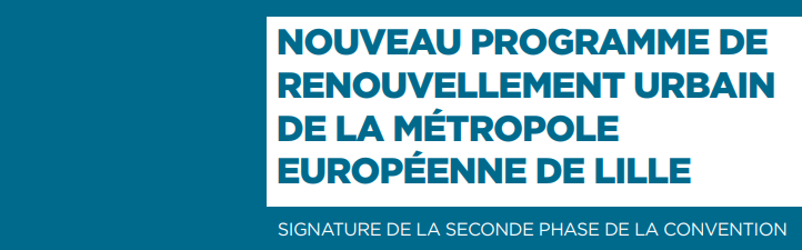 Dossier de presse - Signature de la seconde phase du NPRU