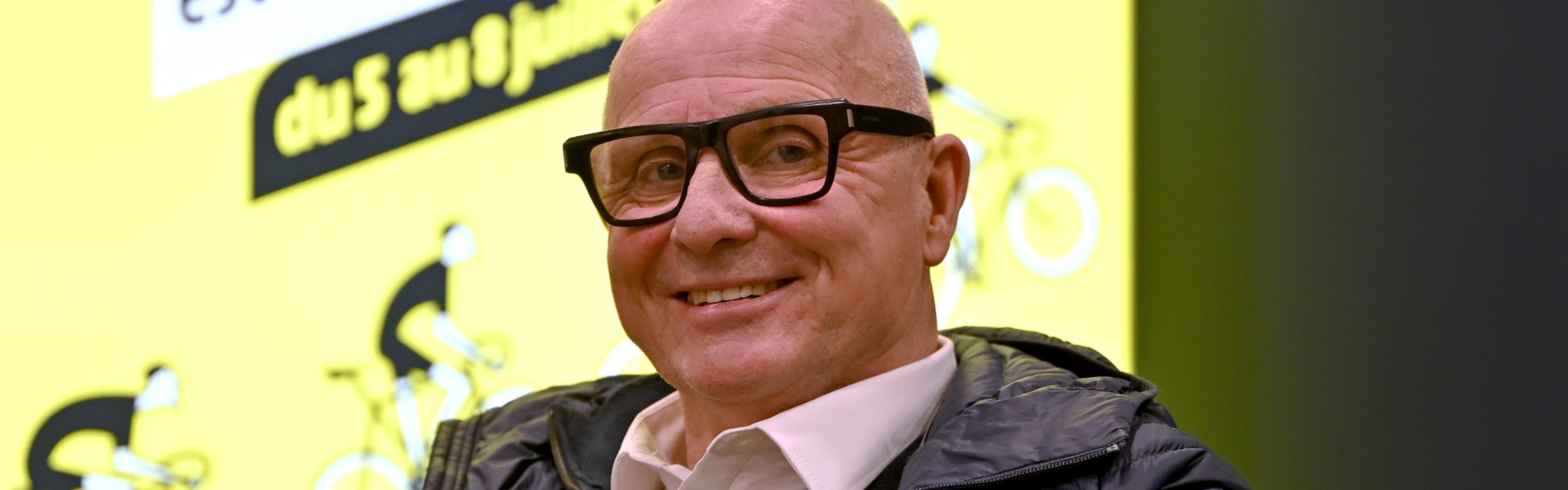 Tour de France 2025 : rencontre avec Daniel Verbrackel, manager général du vélo club de Roubaix