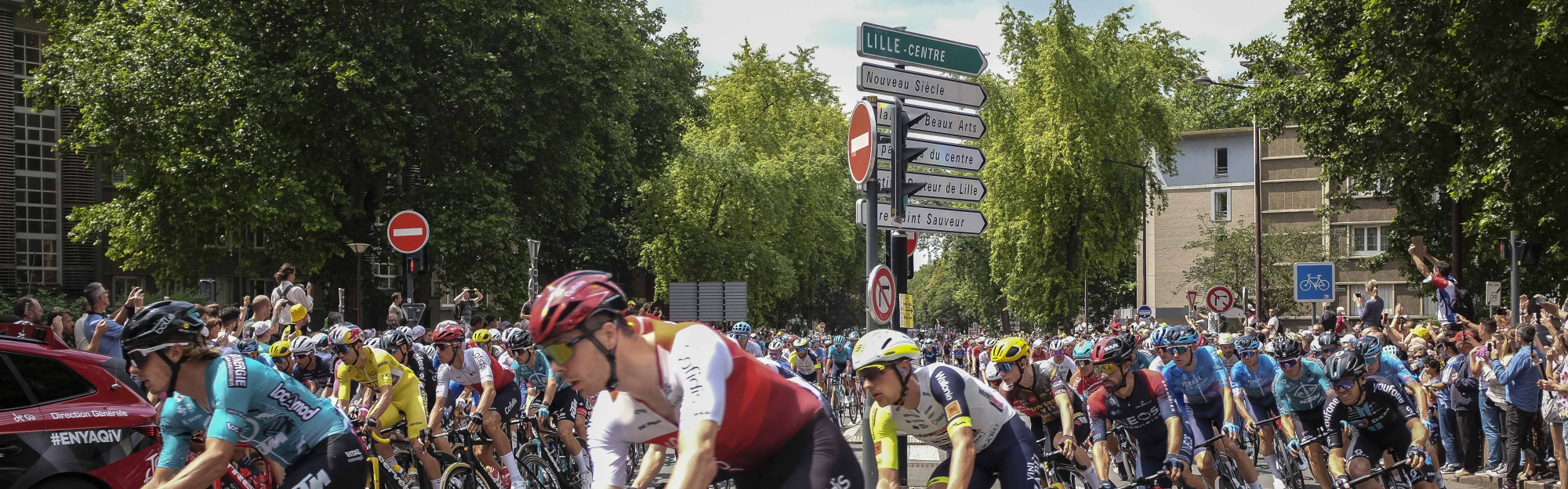 Grand départ du Tour de France 2025 : toutes les infos sur notre carte