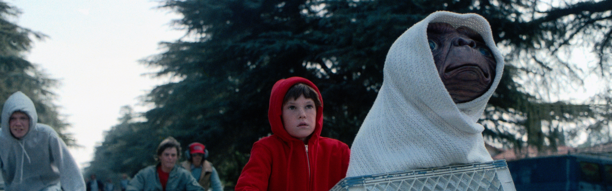 Quand l&#039;orchestre rencontre l&#039;extraterrestre : E.T en ciné-concert !