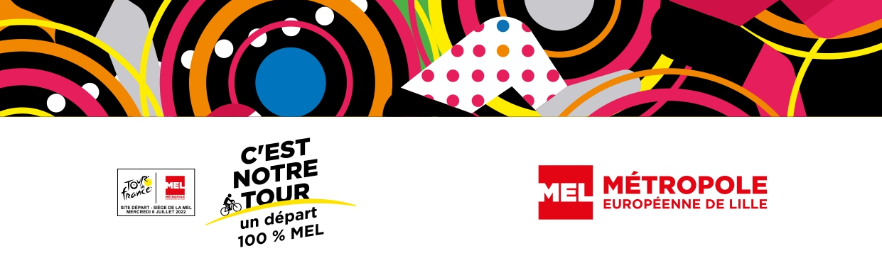 C'est notre Tour : un départ 100% MEL