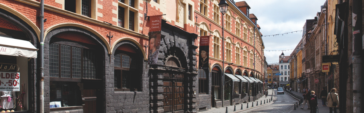 Musée de l'Hospice Comtesse
