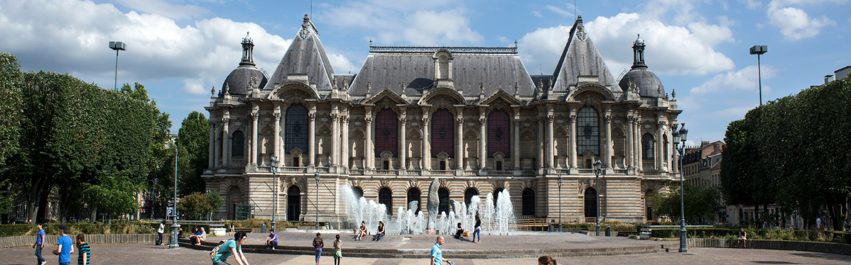 Palais des Beaux-Arts
