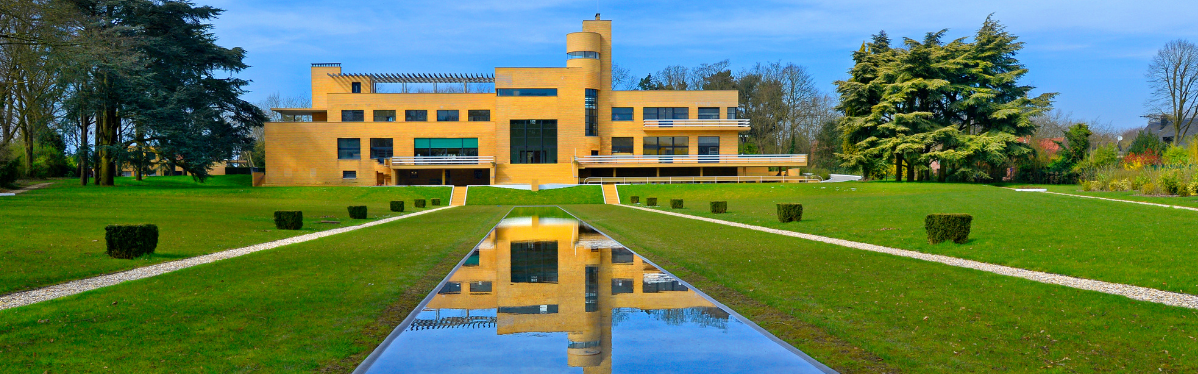 La villa Cavrois