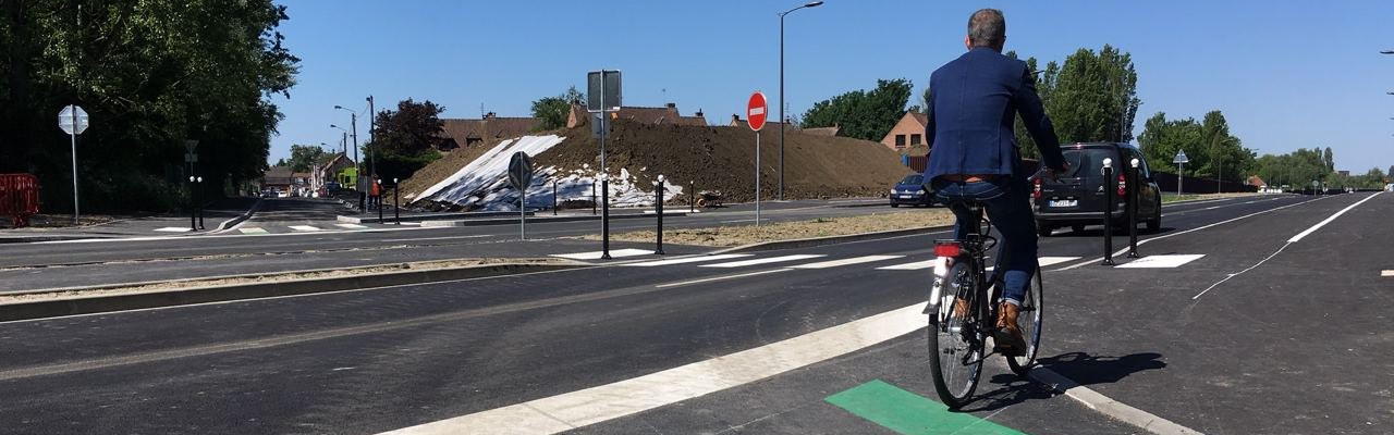 De Tourcoing à Wattrelos, ça roule !