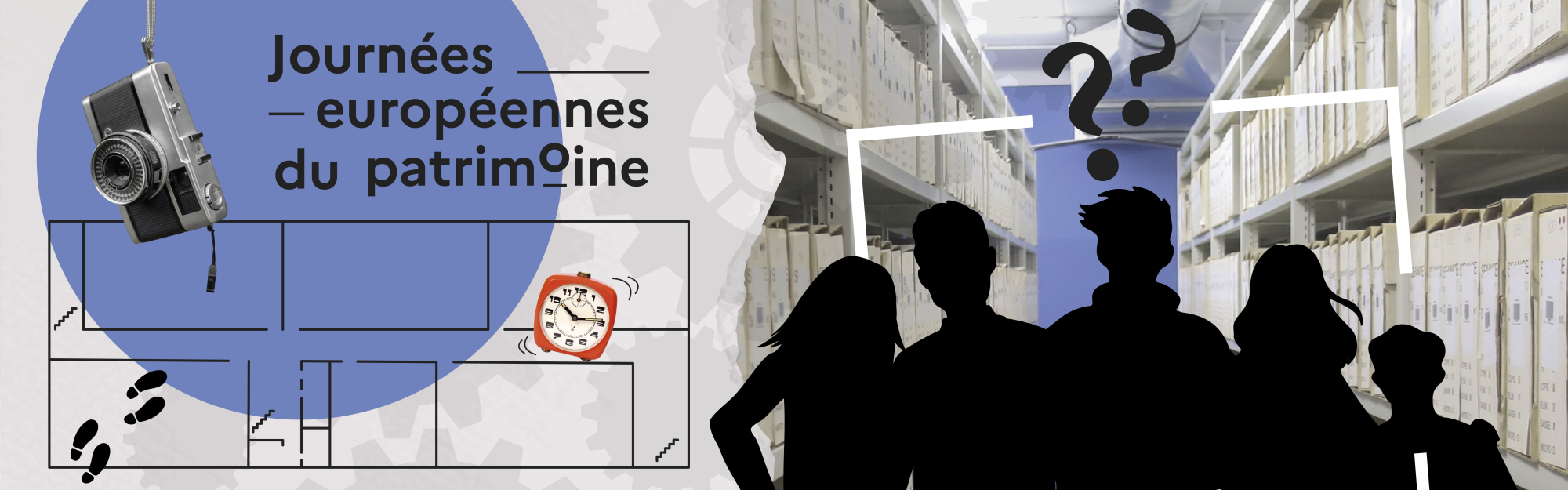 Journées du Patrimoine : plongez dans l’image et les secrets des Archives !