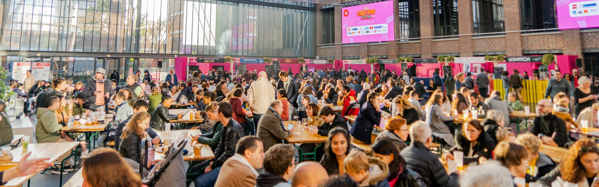 Lille Street Food Festival revient !