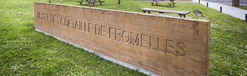 Journées européennes du patrimoine : le Musée métropolitain de la Bataille de Fromelles vous ouvre ses portes