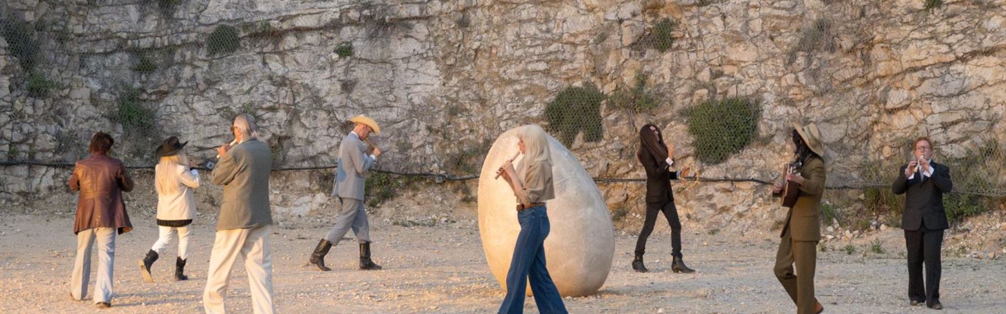 NEXT, le festival international d'art qui invite à la diversité !