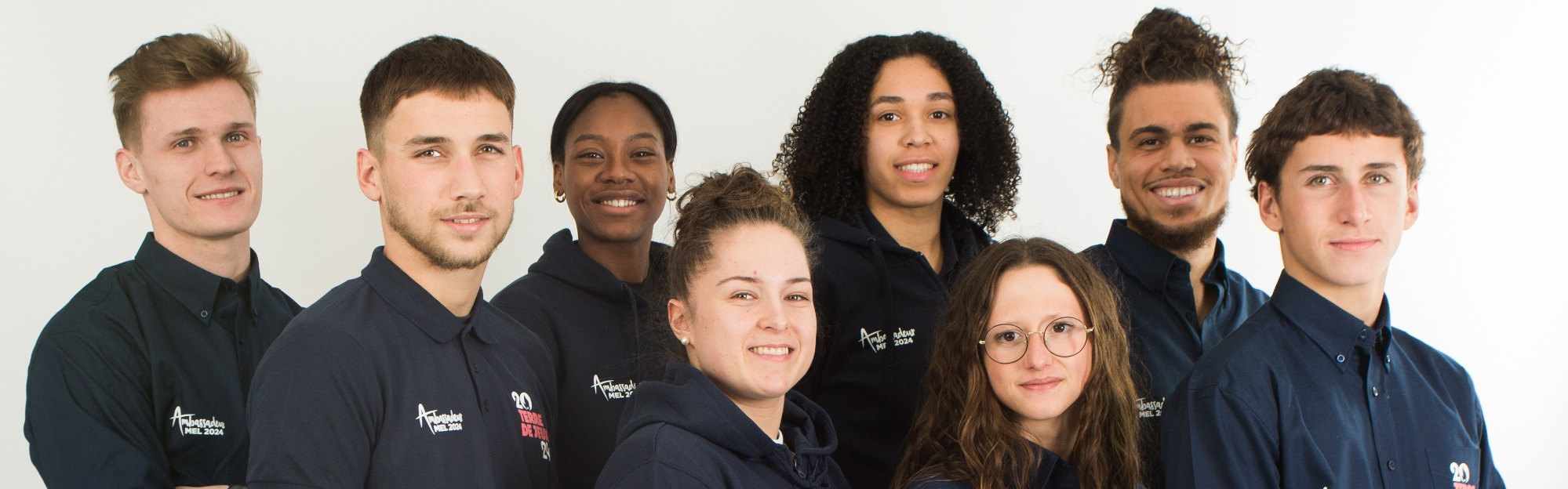 Les jeunes sportifs métropolitains en route pour les Jeux olympiques de Paris 2024