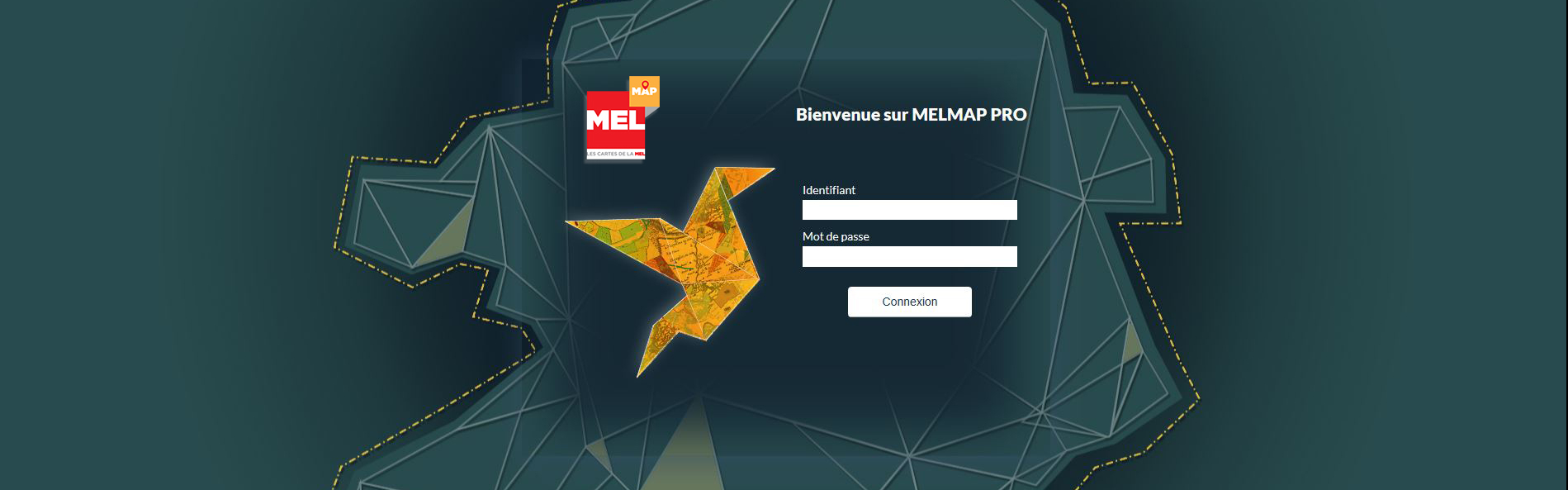 MELMAP PRO : le portail géographique