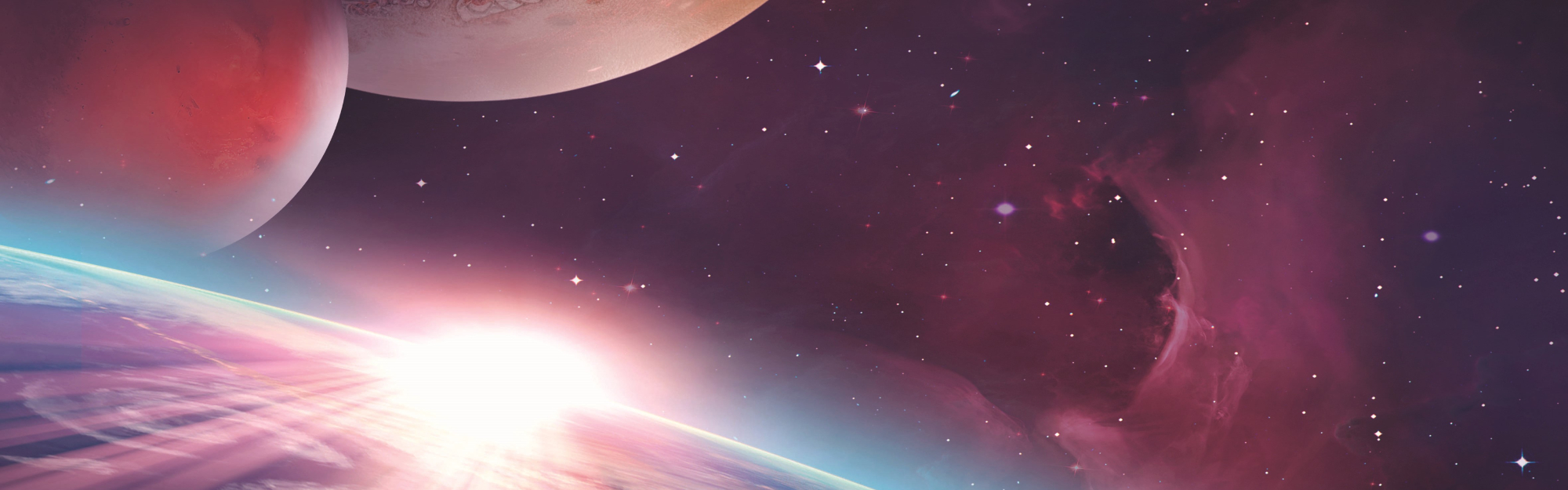 Bonnes nouvelles des étoiles