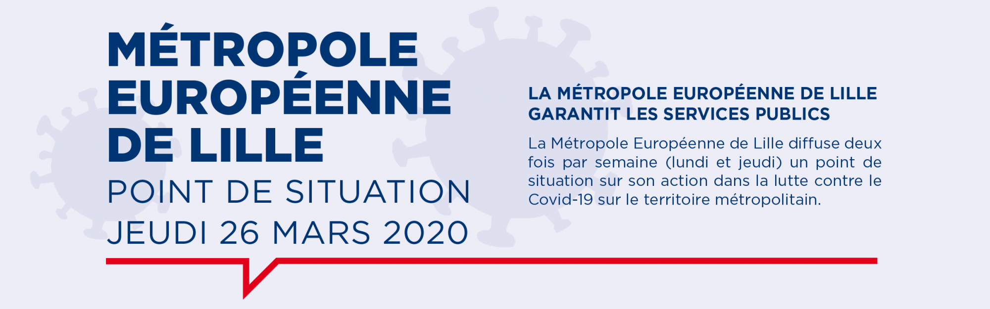 Point de situation