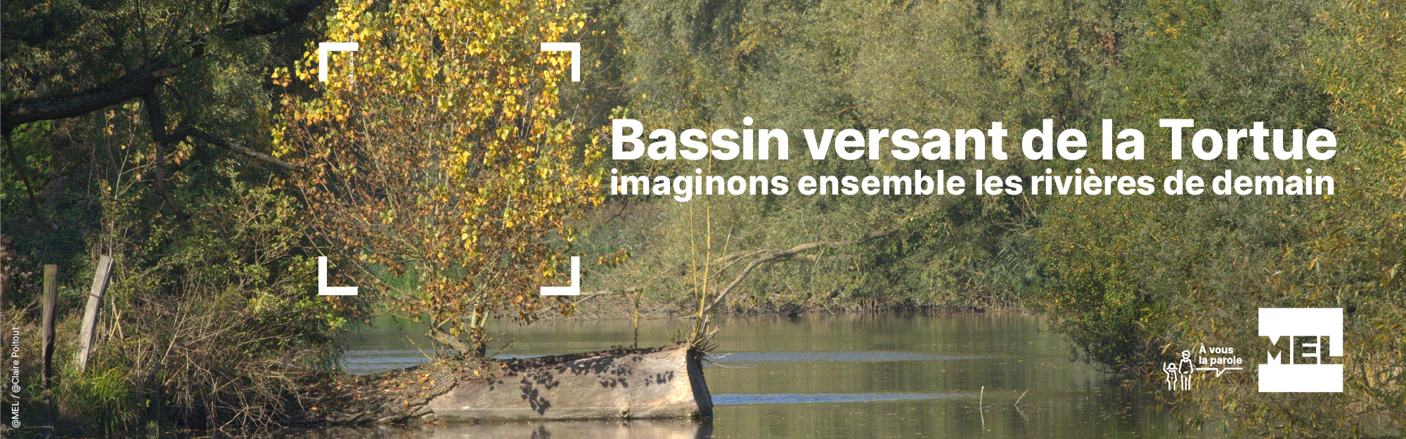 Concertation sur le bassin versant de la Tortue