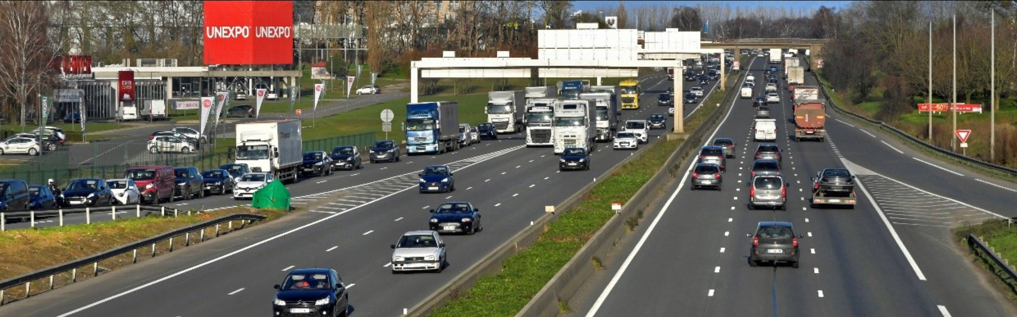 Changer ses habitudes, ça rapporte : lutter contre la saturation du trafic  routier grâce au programme Ecobonus