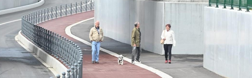 La deuxième tranche de la LINO Sud est ouverte : une transformation pour les mobilités douces, du temps gagné pour tous