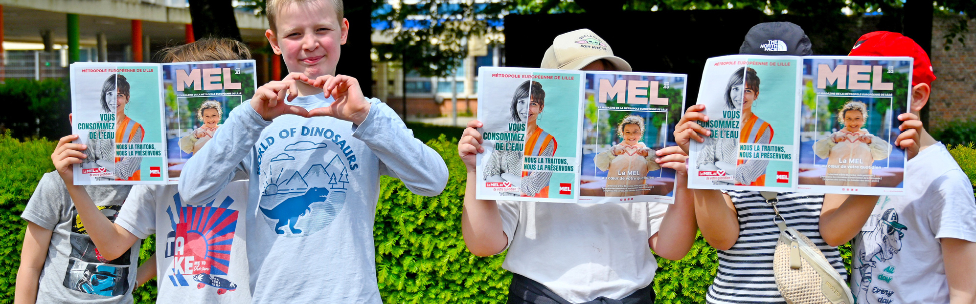 Votre revue MEL n°53 est arrivée !