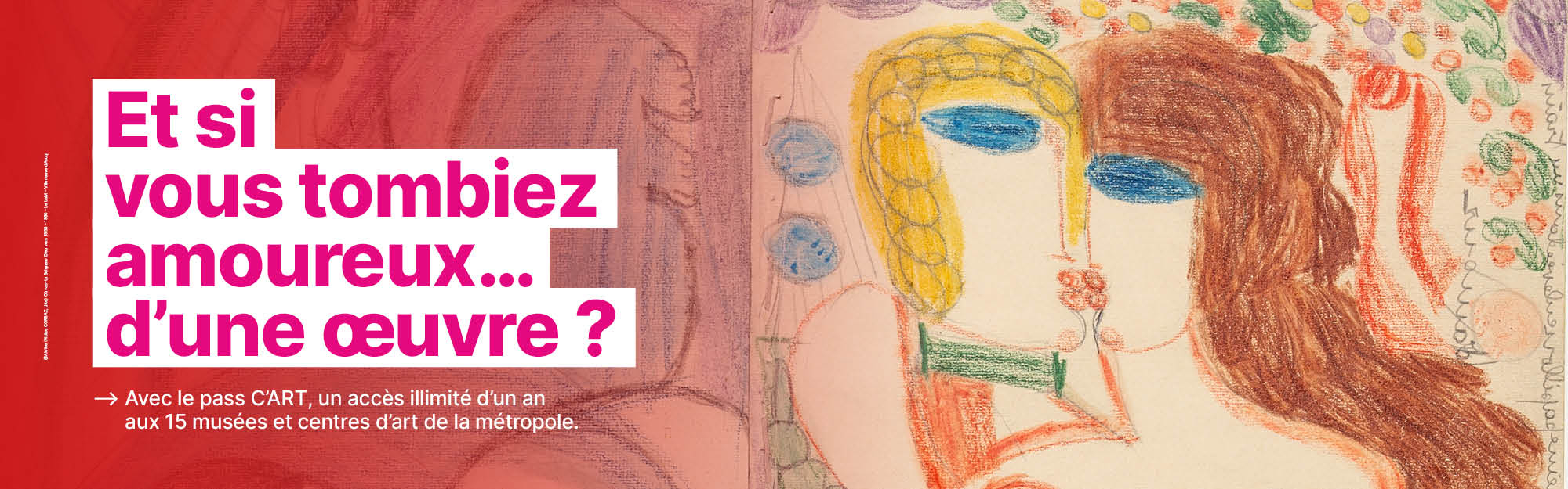 Pour la Saint-Valentin, pensez à la C'ART !