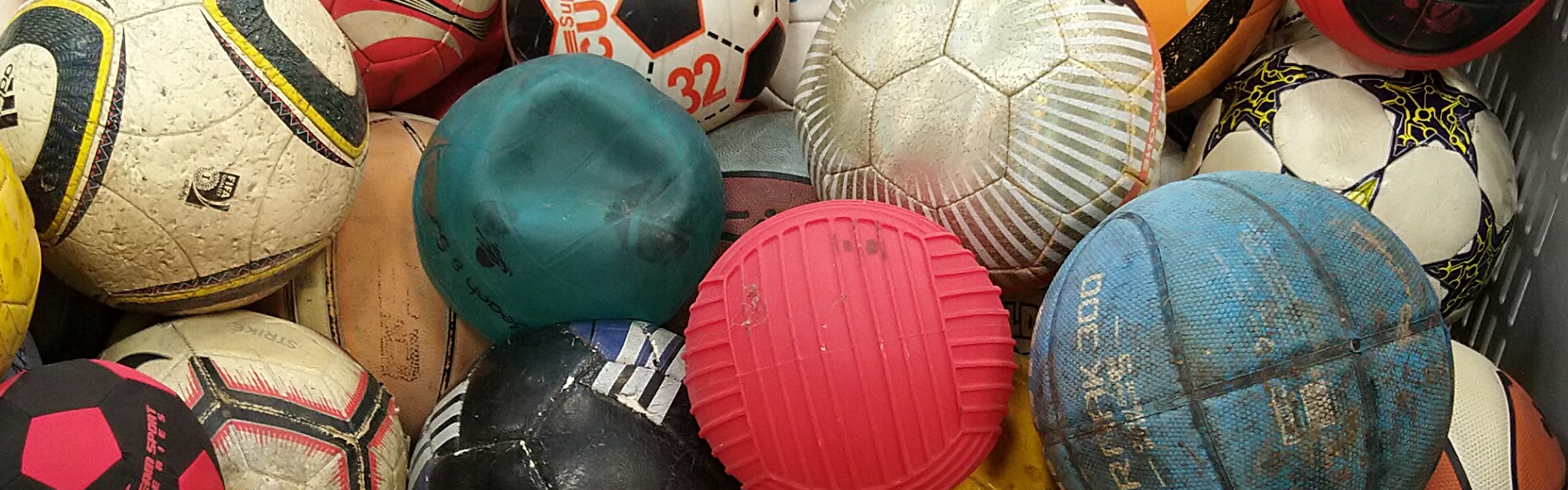 Vos équipements sportifs et de loisirs collectés en déchèteries et dans trois structures sportives