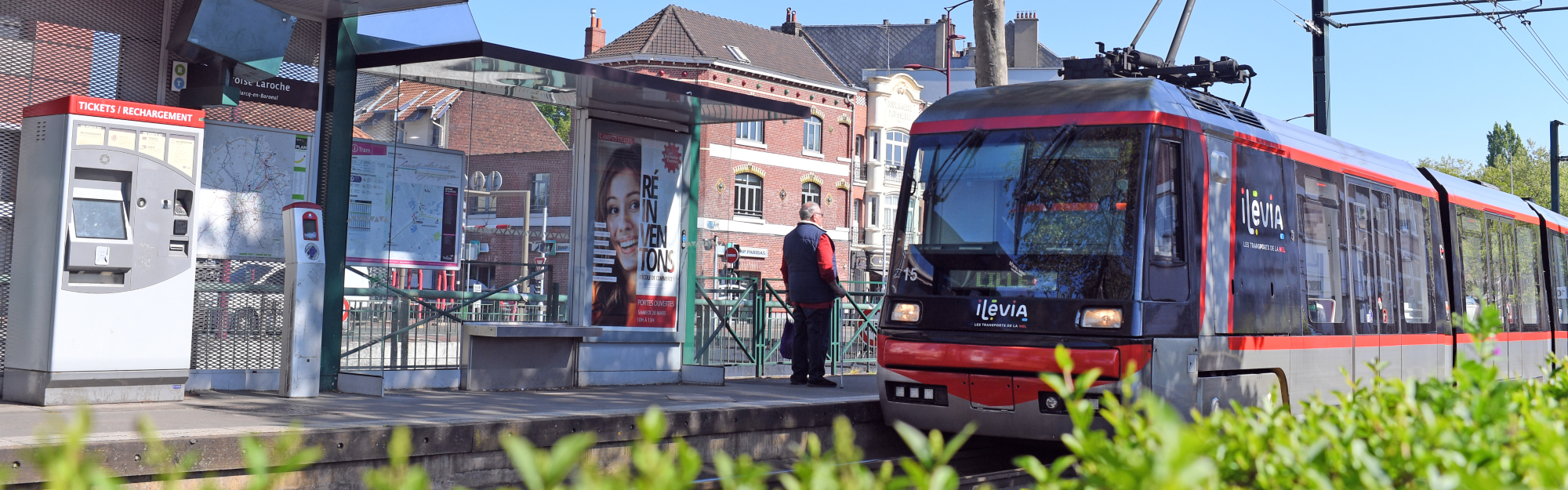 Budget 2021 : la Métropole Européenne de Lille poursuit son effort d’investissement malgré la crise sanitaire