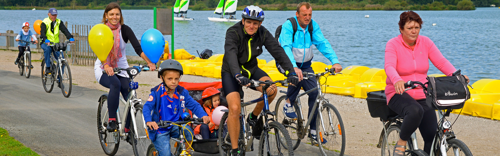 Tous en selle pour le Ch’ti Bike Tour !