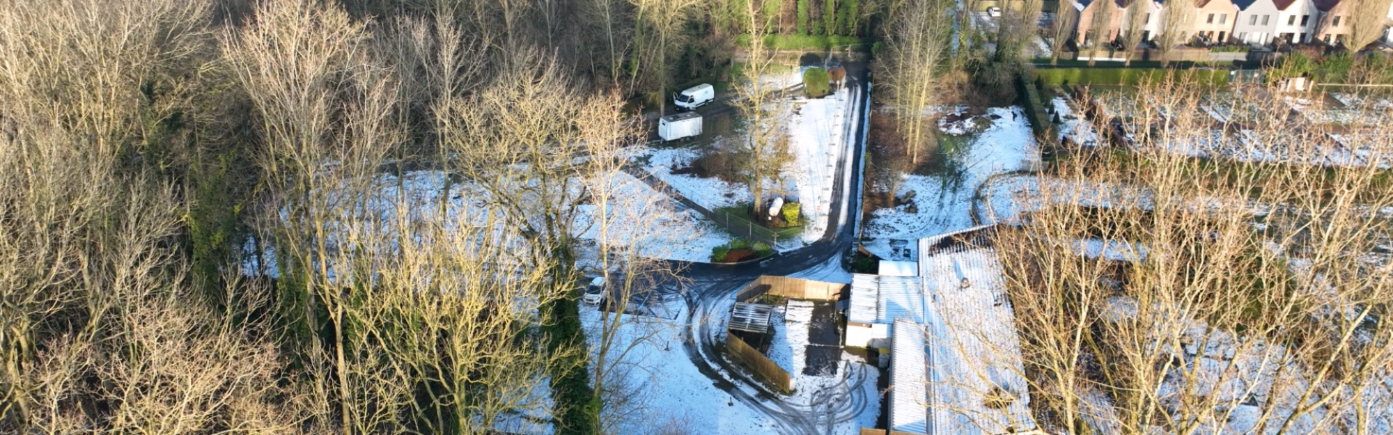 Bois de Verlinghem : de nouveaux travaux d'aménagement