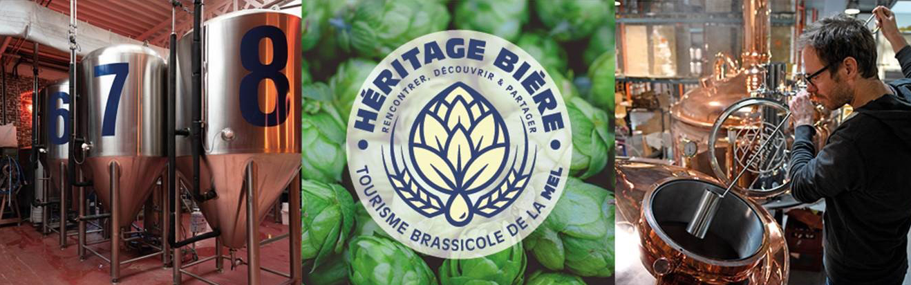 Héritage bière, premier label français d’accueil touristique brassicole