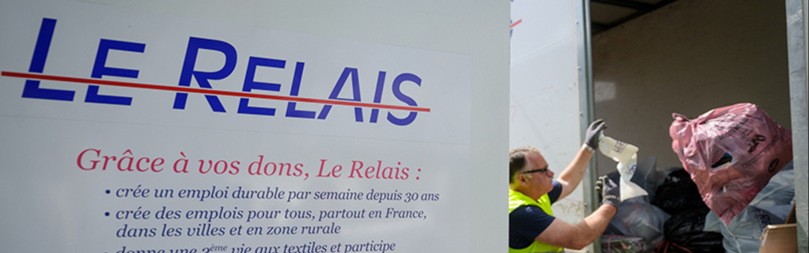 Le textile se trie aussi