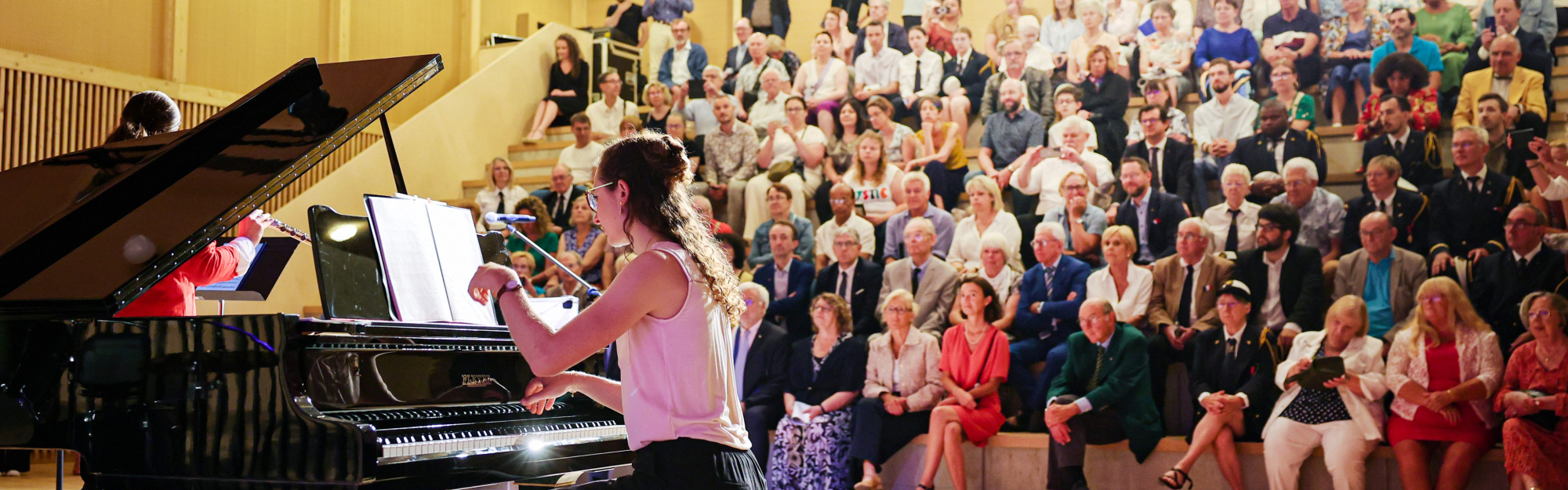 Leers : en avant la musique !