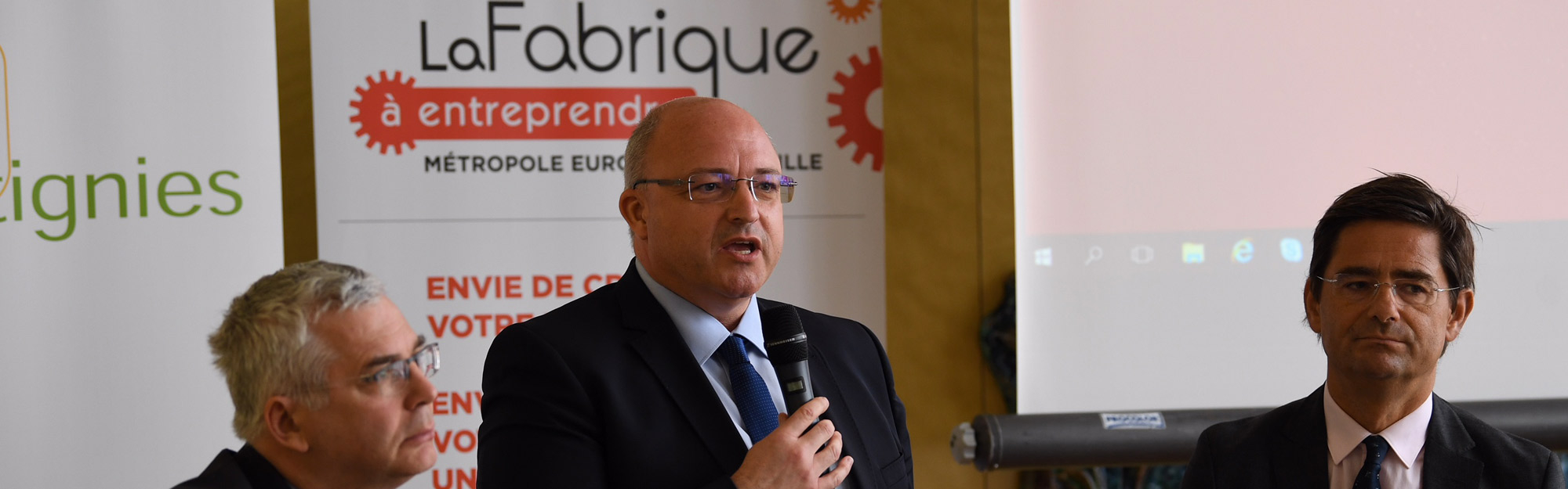 Entrepreneuriat : un réseau d’espaces ressources