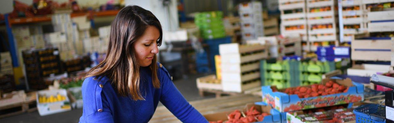 La MEL lance son appel à manifestation d’intérêt « Euralimentaire - Innovation de la fourche à la fourchette » pour une alimentation durable et innovante