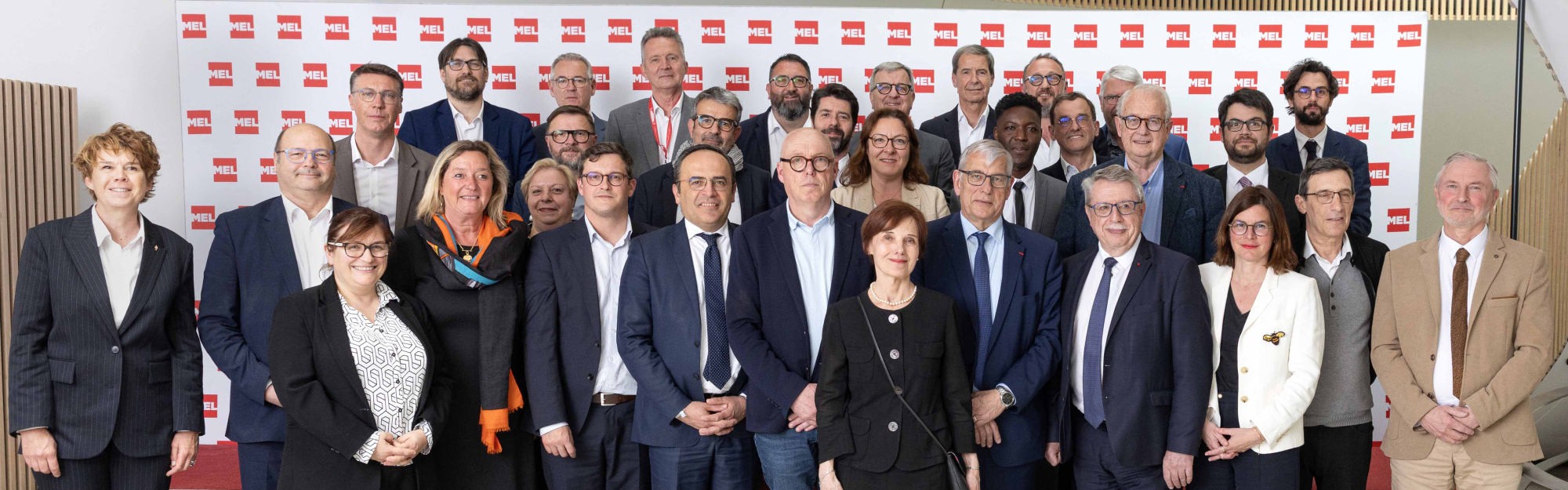 Éric Skyronka élu Président de la Métropole Européenne de Lille