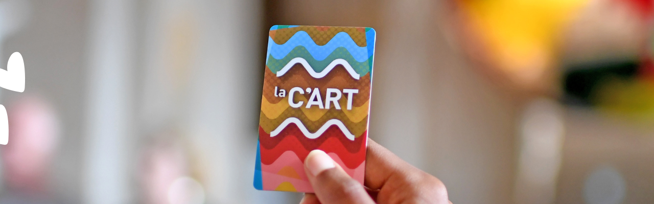 C&#039;ART : le programme culturel mars-septembre 2025 est sorti !