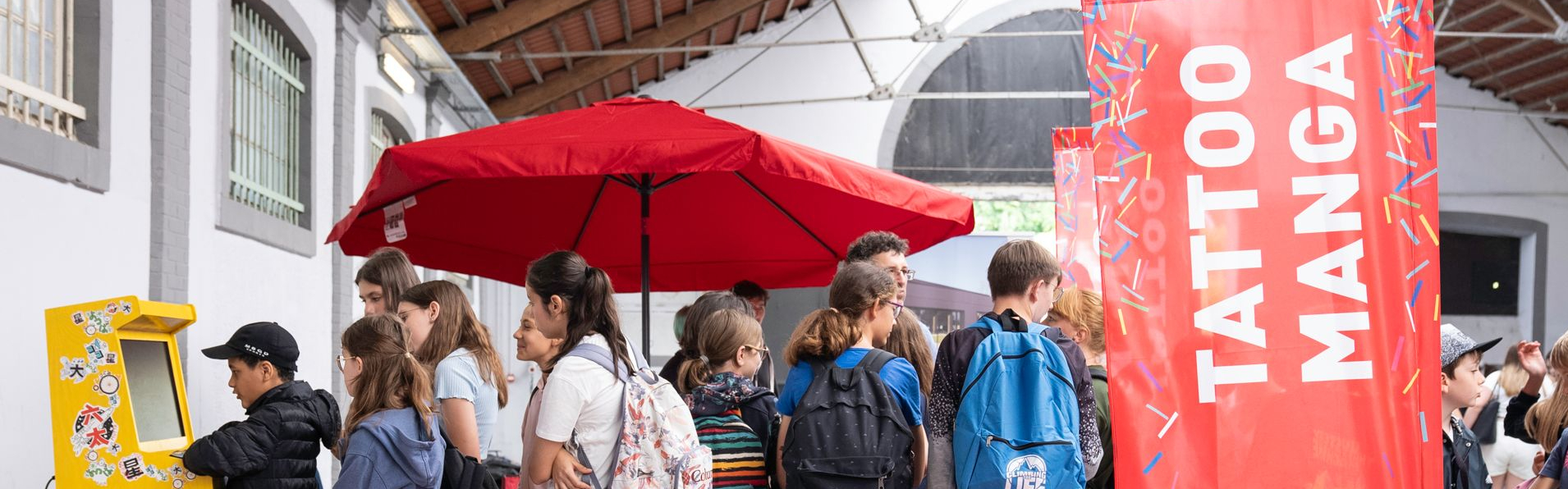 Le Livrodrome s'installe dans la métropole