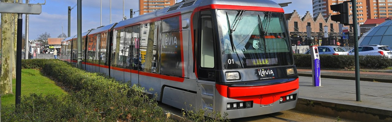 Pic de pollution : les transports en commun sont gratuits