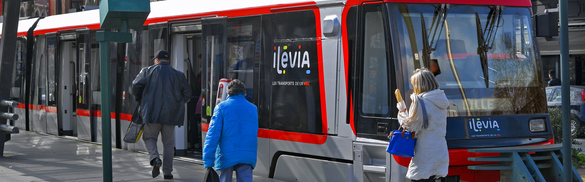 La MEL adopte la gratuité des transports en commun lors des pics de pollution