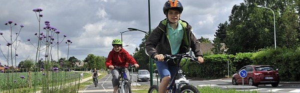 La Métropole Européenne de Lille ambitionne de devenir une véritable « métropole cyclable »