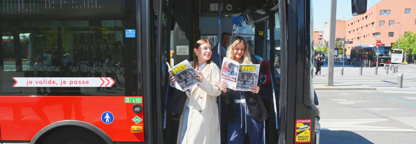Votre revue MEL n°49 est arrivée !