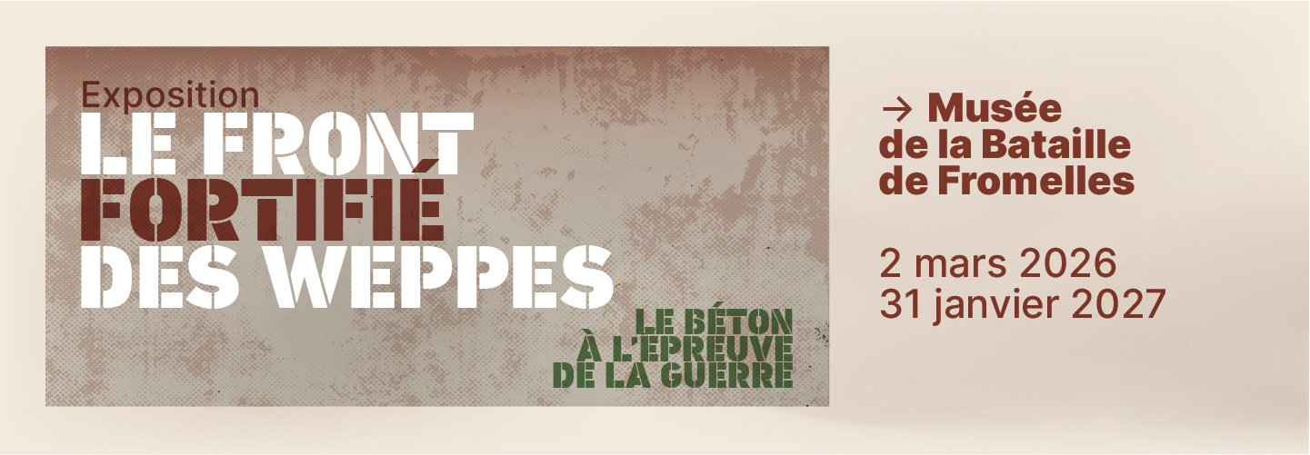 Découvrez la nouvelle exposition du Musée de la Bataille de Fromelles !