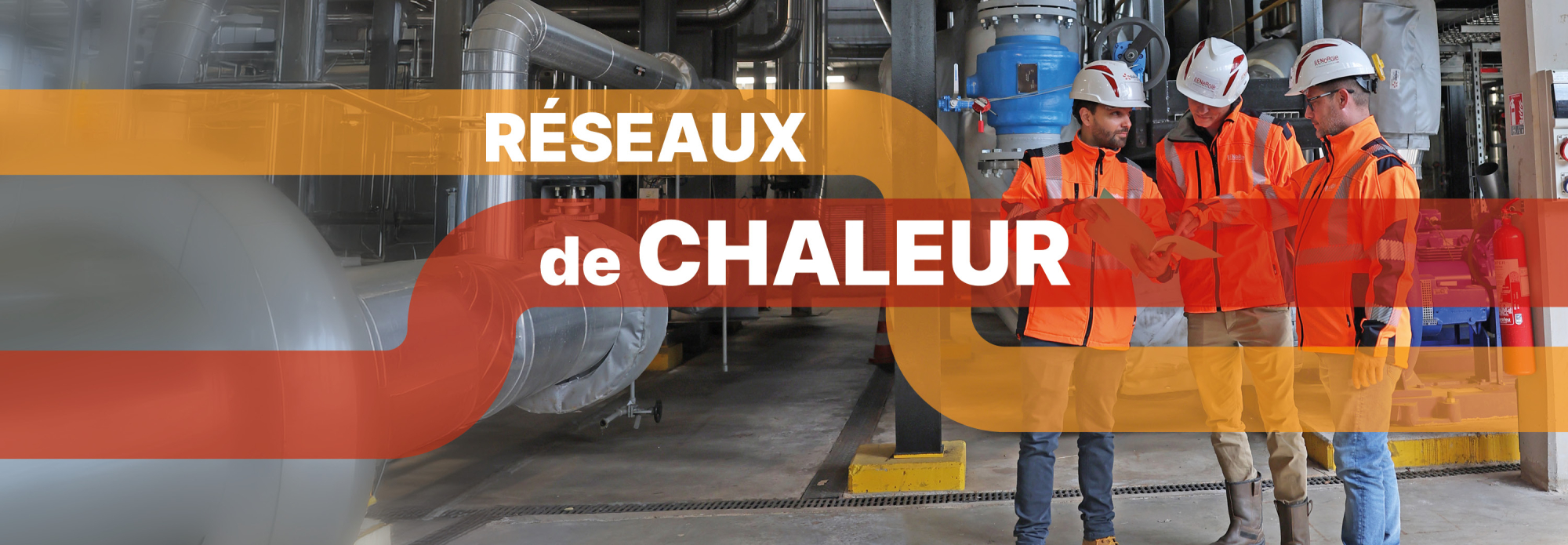 Le réseau de chaleur ilénergie s'agrandit