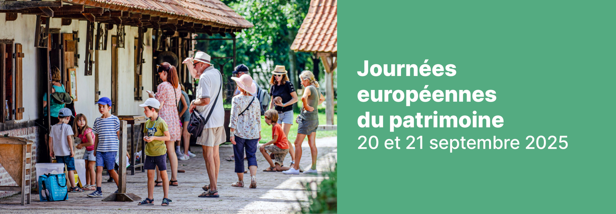 Journées du patrimoine : découvrez le programme dans la métropole !