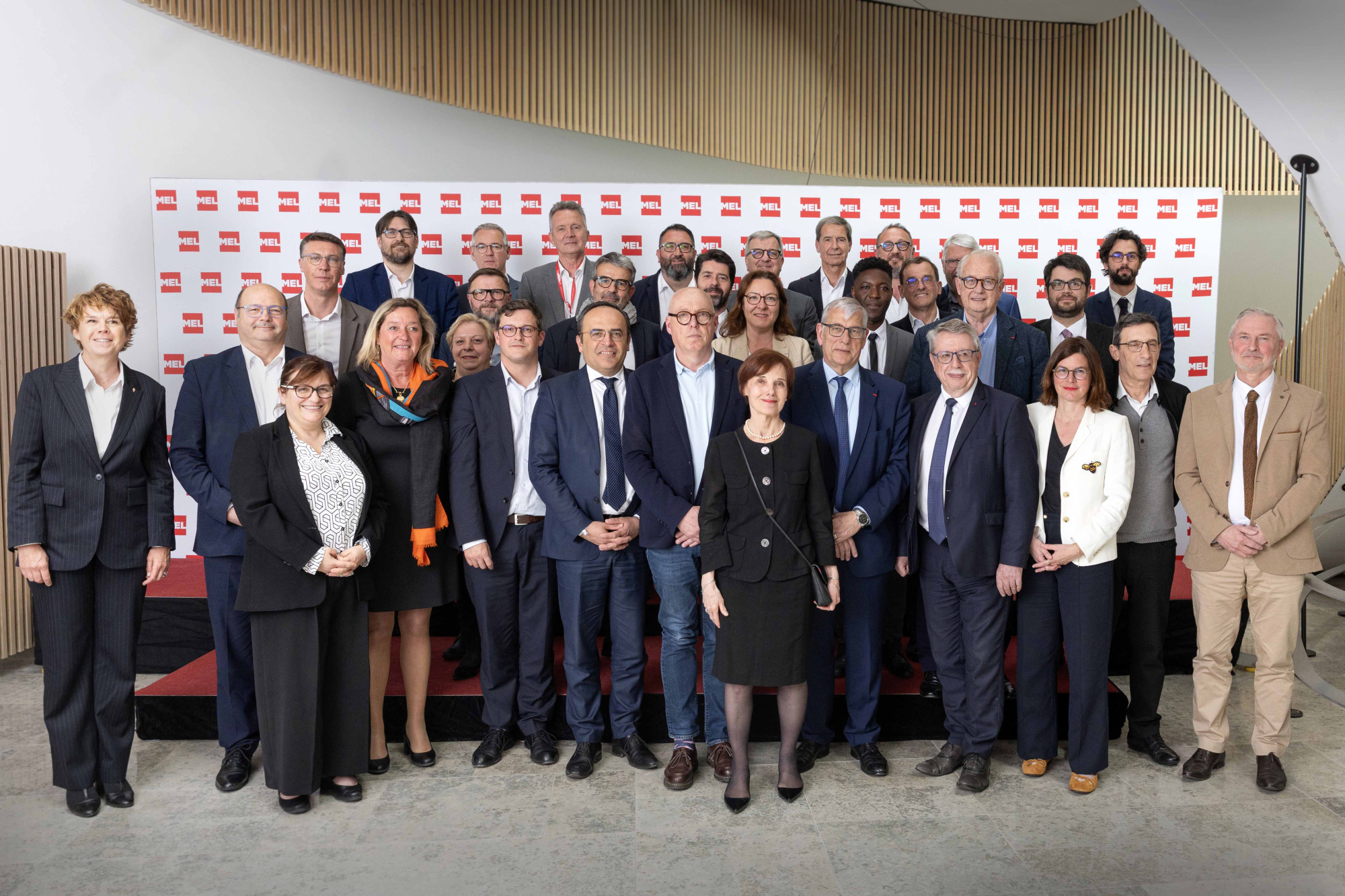 Éric Skyronka élu Président de la Métropole Européenne de Lille