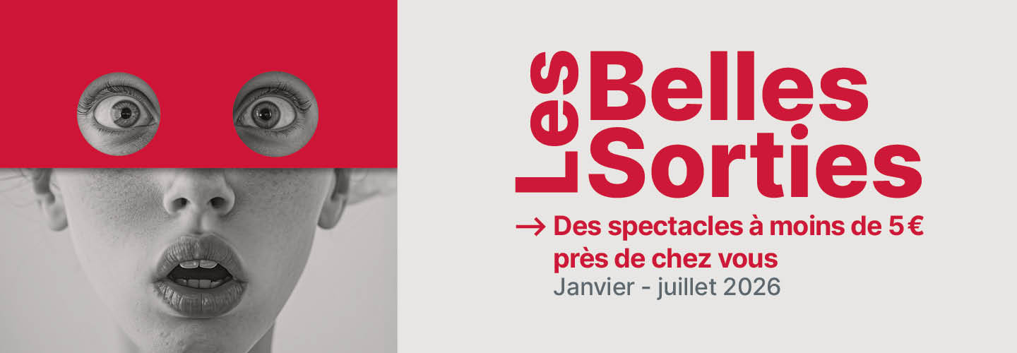 Le nouveau programme des Belles Sorties est disponible !