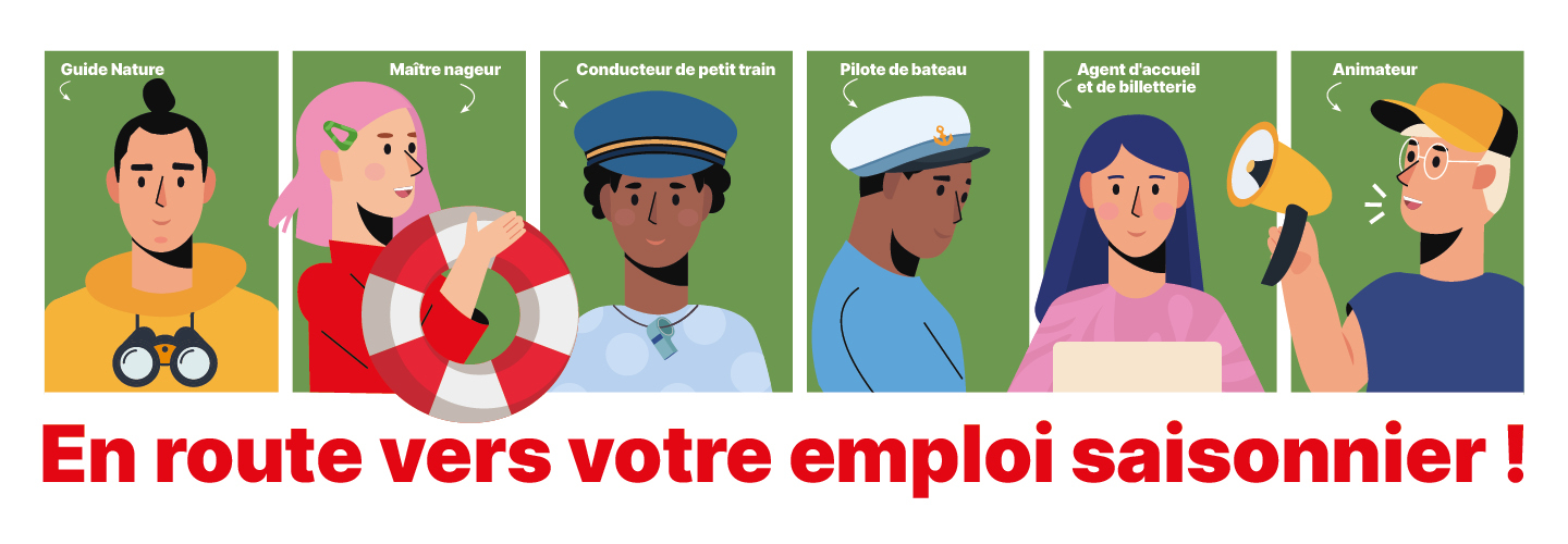 Les Espaces naturels métropolitains recherchent des saisonniers !